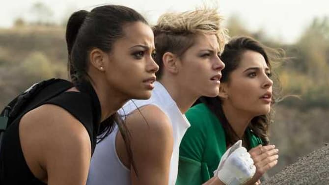 CHARLIE'S ANGELS: Don't Judge A Girl By Her Cover In The Action-Packed Trailer For The Upcoming Sequel