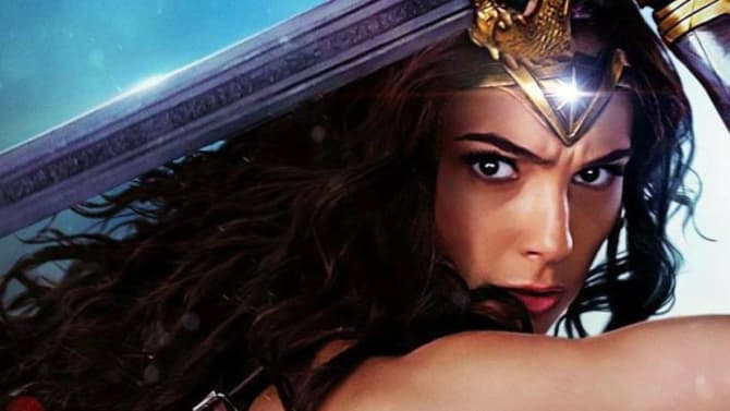 Check Out A Stunning New Image Of Gal Gadot As WONDER WOMAN On The Latest Cover Of Empire Magazine