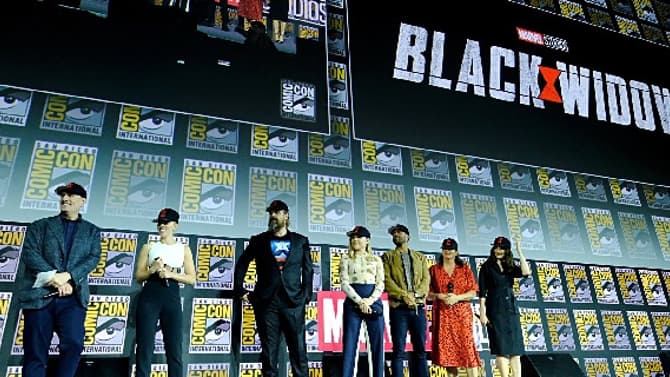 Check Out All The Best Moments From Marvel Studios' Comic-Con Panel With This Awesome Gallery Of Photos