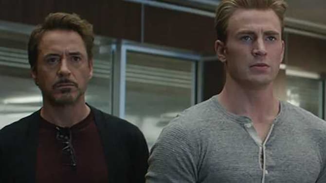 Check Out New Images From AVENGERS: ENDGAME, DARK PHOENIX, DETECTIVE PIKACHU, And More