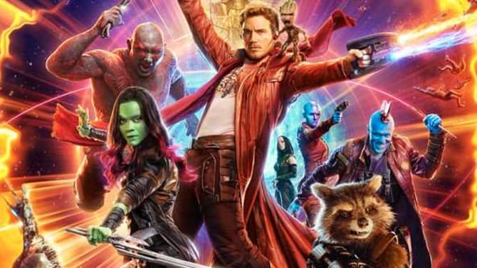 Check Out Some New International GUARDIANS OF THE GALAXY Vol. 2 Posters And The Latest BTS Pics