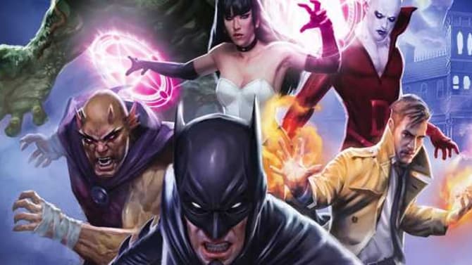 Check Out The First 6 Minutes And Opening Credits For The JUSTICE LEAGUE DARK Animated Feature