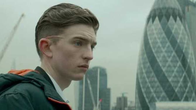 Check Out The First Trailer For Netflix's New Superhero Drama iBOY Starring GAME OF THRONES' Maisie Williams