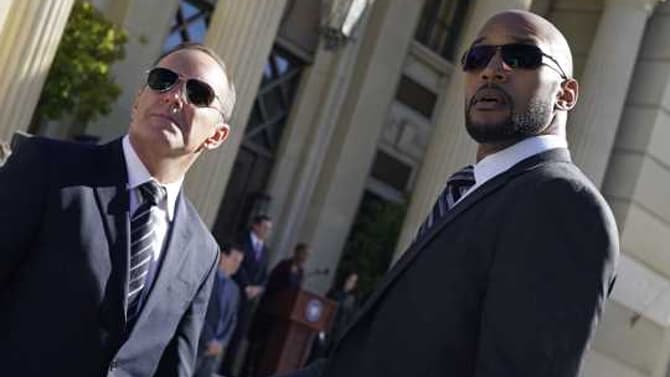 Check Out The Promo For Next Week's Episode Of Marvel's AGENTS OF S.H.I.E.L.D.: &quot;The Patriot&quot;