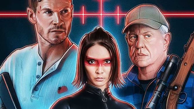 Check Out This EXCLUSIVE SNIPER: ASSASSIN'S END Poster BY STRANGER THINGS Artist