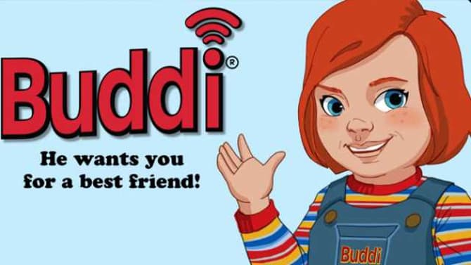 CHILD'S PLAY Special Announcement Teases A &quot;Global Launch&quot; Of Buddi This Friday