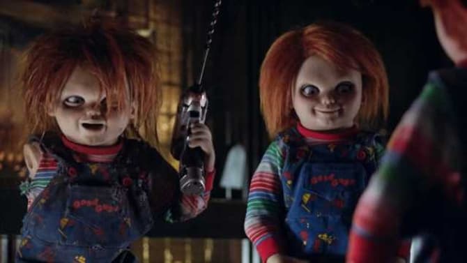 CHILD'S PLAY TV Series Officially In Development At SYFY With Franchise Creator Don Mancini