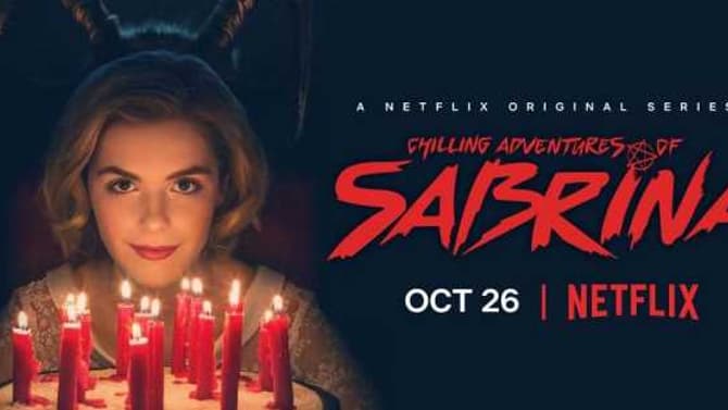 CHILLING ADVENTURES OF SABRINA: 10 Horror Movie Homages And References You Might Have Missed