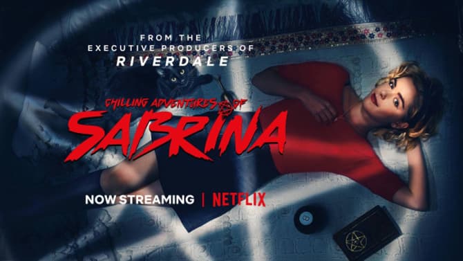 CHILLING ADVENTURES OF SABRINA S1 Advance Review: &quot;Deliciously Twisted & Wickedly Fun&quot;