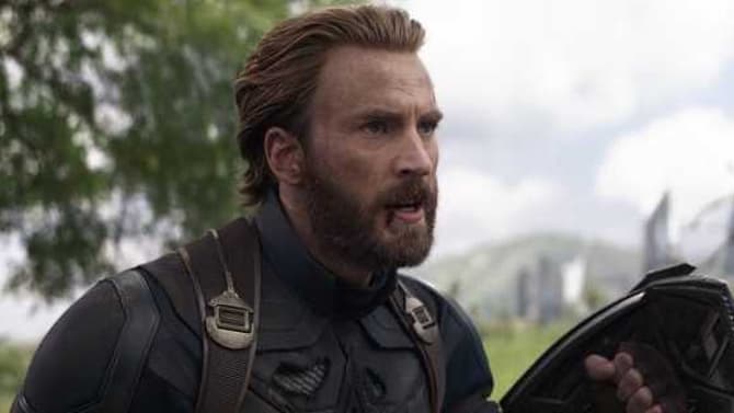 Chris Evans Could Have A Future In The MCU After AVENGERS: ENDGAME...Behind The Camera