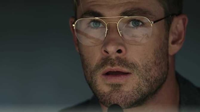 Chris Hemsworth Is The Love Doctor In The First Clip From Joseph Kosinski's SPIDERHEAD