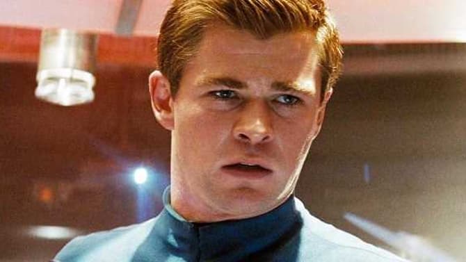 Chris Hemsworth Reveals Why He Said No To STAR TREK 4 And Weighs In On Those JAMES BOND Rumors