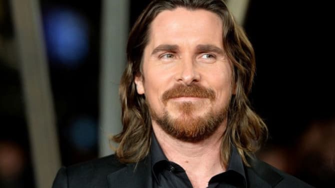 Christian Bale Confirms SOLO: A STAR WARS STORY Talks; Seems Interested In A Future STAR WARS Project