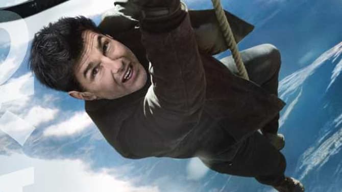 Christopher McQuarrie Talks MISSION: IMPOSSIBLE Sequels: &quot;How Do You Fall From The Moon?&quot;