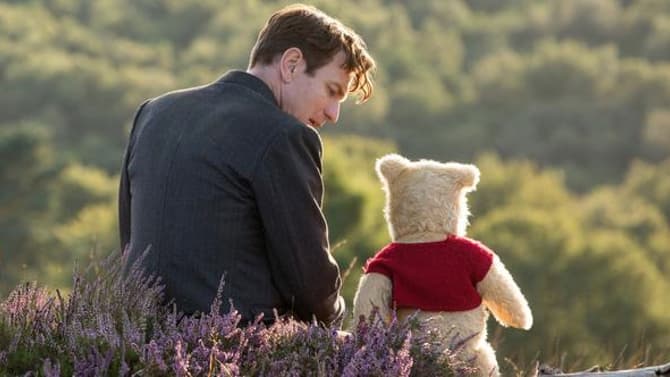 CHRISTOPHER ROBIN Reconnects With Some Old Friends In A Heartwarming New Extended Sneak Peek