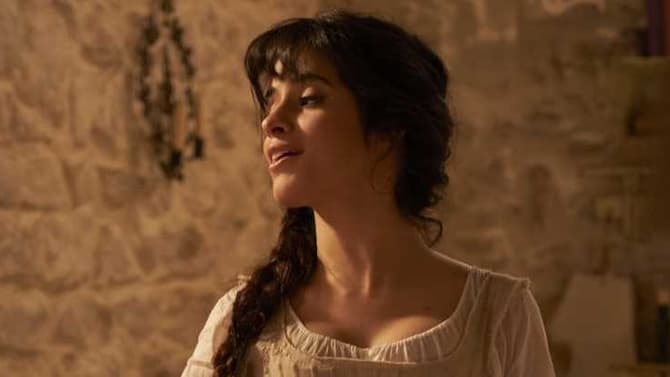 CINDERELLA: First Look At Camila Cabello Unveiled As Amazon Sets September Release Date