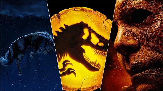 CinemaCon '22: Universal Presentation LIVE Blog - JURASSIC WORLD: DOMINION, NOPE, HALLOWEEN ENDS & More