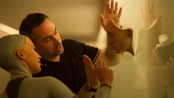 CIVIL WAR Helmer Alex Garland Says He Plans To Retire From Directing And Will Only Write Screenplays