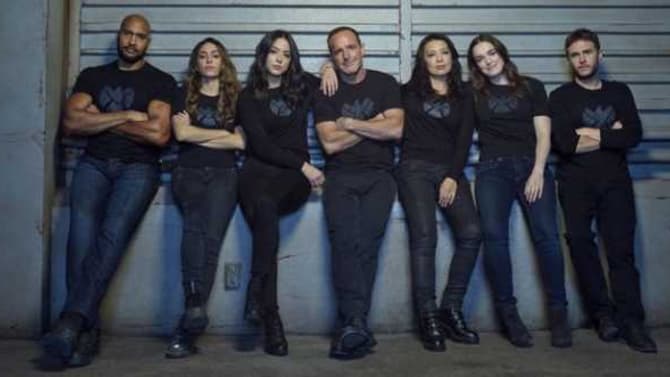 Clark Gregg Indicates Marvel's AGENTS OF S.H.I.E.L.D. Will End After Season 7