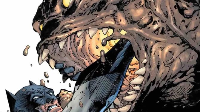 CLAYFACE Movie From Writer Mike Flanagan Rumored To Be Moving Forward At DC Studios