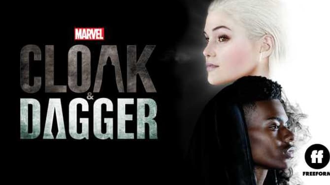 CLOAK AND DAGGER Season 2 Premiere Date Revealed As New Poster Teases Mayhem