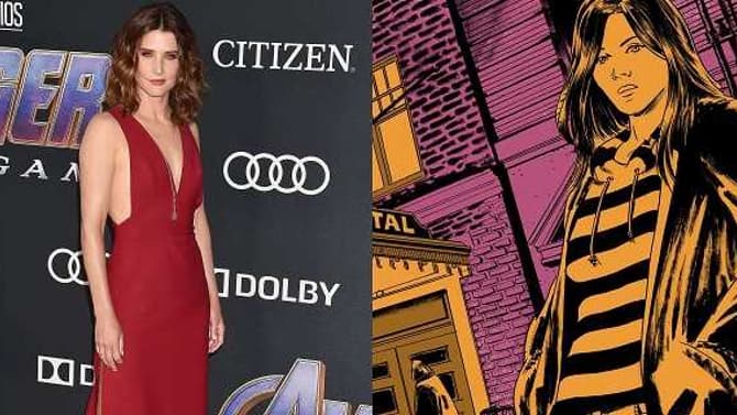 Cobie Smulders Talks About Her New ABC TV Series Based On Greg Rucka's STUMPTOWN Graphic Novels - EXCLUSIVE