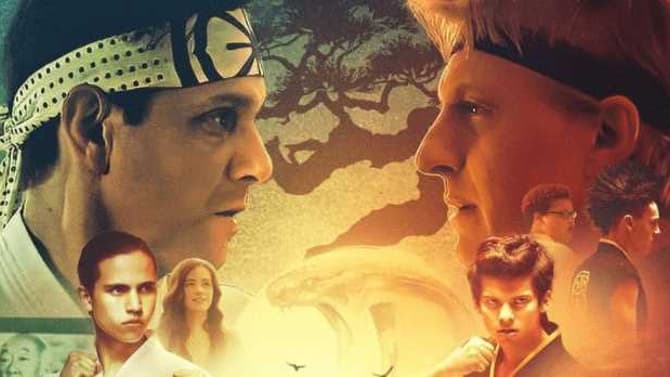 COBRA KAI: Johnny Lawrence & Danny LaRusso Join Forces In First Season 3 Trailer