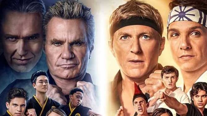 COBRA KAI: The Fight For The Soul Of The Valley Begins In Full Season 4 Trailer