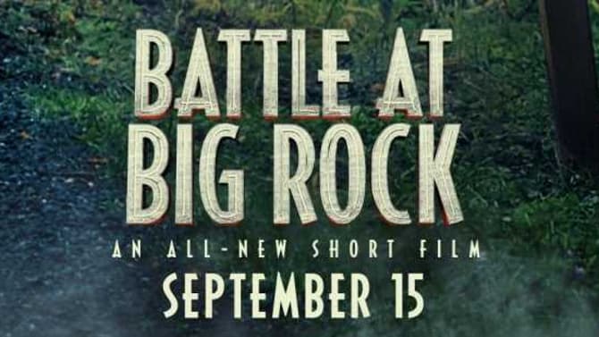 Colin Trevorrow Announces New JURASSIC WORLD Short Film BATTLE AT BIG ROCK Set To Debut This Weekend On FX