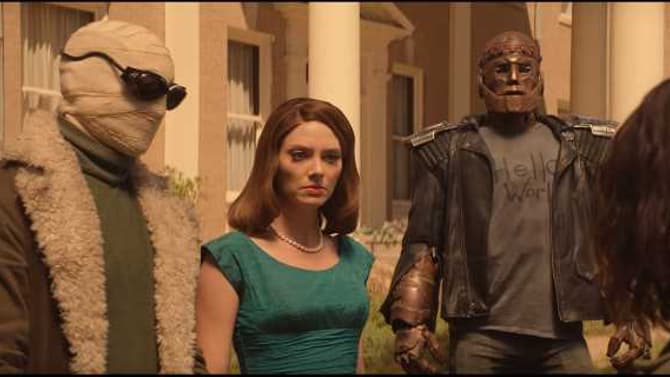 Come Watch The Full DOOM PATROL Pilot Episode For Free Ahead Of The Season Finale