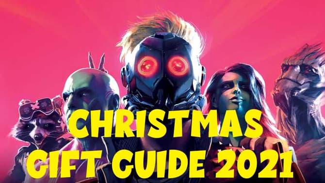 ComicBookMovie.com's Christmas Gift Guide 2021 - The Most Must-Have Essentials This Holiday Season!