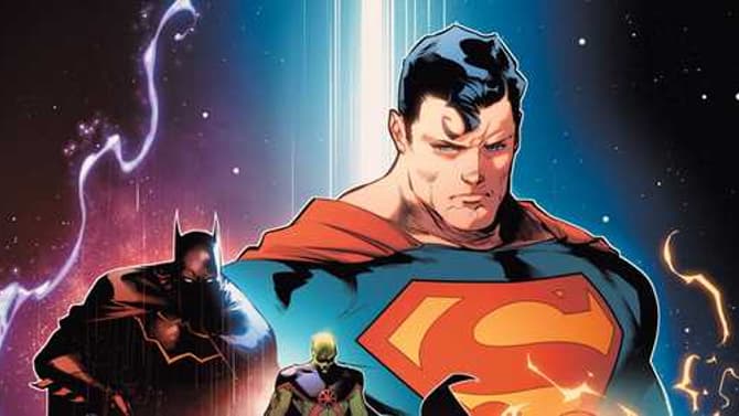 COMICS: First Look At JUSTICE LEAGUE Relaunch From Scott Snyder, Jim Cheung And Jorge Jiménez