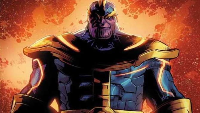 COMICS: The Mad Titan's True Name Revealed In Issue #14 Of THANOS' Ongoing Solo Series