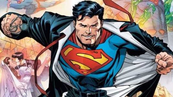 COMICS: The Man Of Steel Will Debut A More Classic Looking Costume In SUPERMAN #20 This April