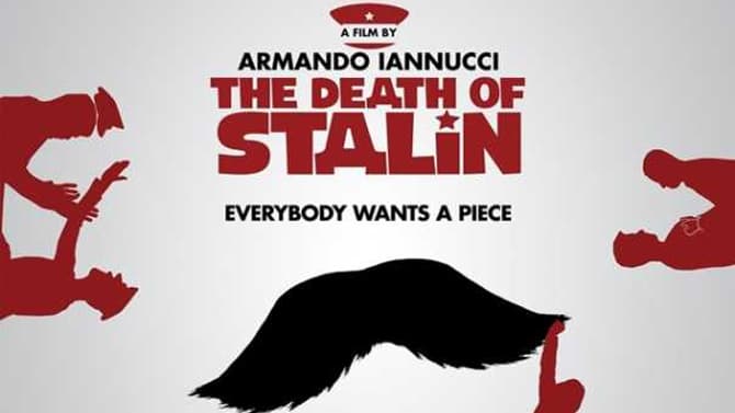 COMICS: Titan Announces Plans To Publish THE DEATH OF STALIN Graphic Novel