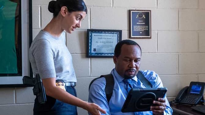 CONFESS, FLETCH Interview With Stars Roy Wood Jr. And Ayden Mayeri About Their Detective Duo (Exclusive)