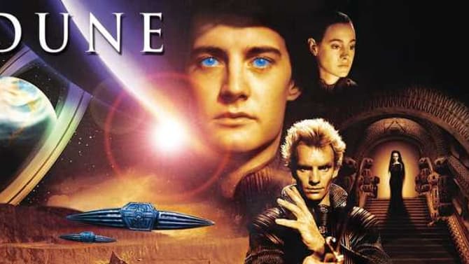 CONFIRMED: ARRIVAL Director Denis Villeneuve Will Helm The DUNE Reboot For Legendary Pictures