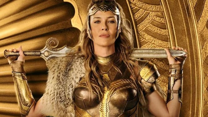 Connie Nielsen Says It's &quot;Crazy&quot; That WONDER WOMAN 3 Is Not Moving Forward: &quot;I Hope They Change Their Minds&quot;