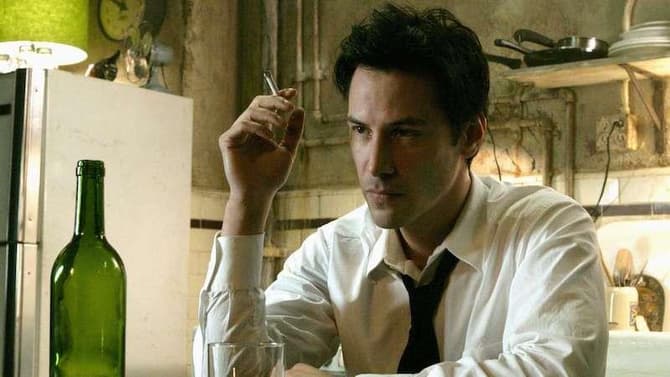 CONSTANTINE 2: Keanu Reeves No Longer Seems Certain That The Sequel Will Happen At DC Studios