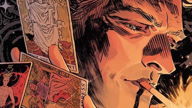 CONSTANTINE HBO Max Series Reportedly Casting BIPOC Actor; Will Lean Into Horror Elements