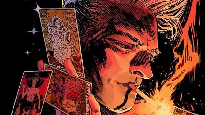 CONSTANTINE: J.J. Abrams Reportedly Producing A New Live-Action Movie For Warner Bros.