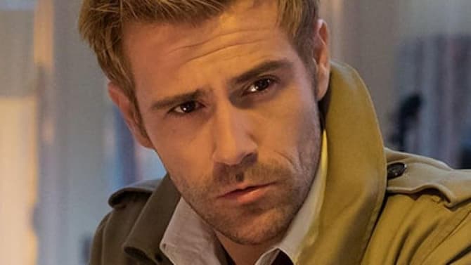 CONSTANTINE & MADAME X Shows Both Dead At HBO Max In The Wake Of Sequel News