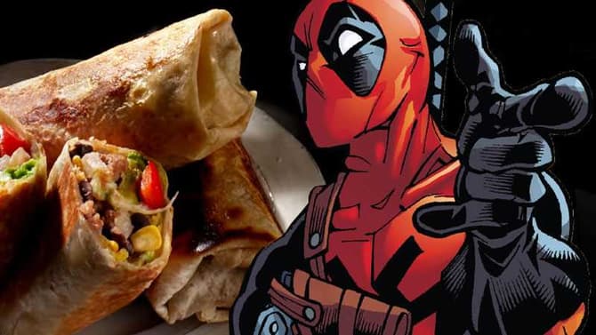 COOKING WITH DEADPOOL - Check Out A Recipe And Find Out How To Win A Copy!