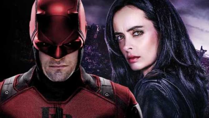 Could DAREDEVIL & JESSICA JONES Stars Charlie Cox And Krysten Ritter Reprise Their Roles In The MCU?