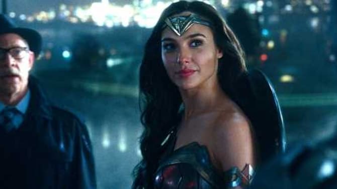 Could WB Pivot Away From The Core JUSTICE LEAGUE Characters To Focus On The WONDER WOMAN Universe?