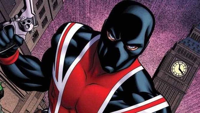 Could We See Union Jack Make His MCU Debut In An Upcoming Disney+ Series?