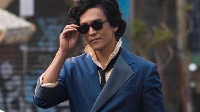 COWBOY BEBOP: John Cho's Spike Spiegel Is Looking Slick In New Still From Netflix's Anime Adaptation