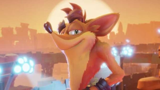 CRASH BANDICOOT 4: IT'S ABOUT TIME Officially Announced With New Trailer And Gameplay Details