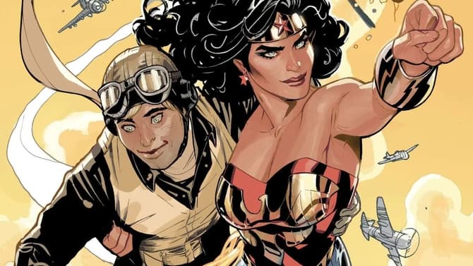 CREATURE COMMANDOS: A First Look At The DCU's Wonder Woman, Robin, Booster Gold, And More Has Been Revealed