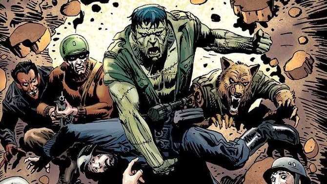 CREATURE COMMANDOS Is Almost Done Casting Confirms Writer And DC Studios Boss James Gunn